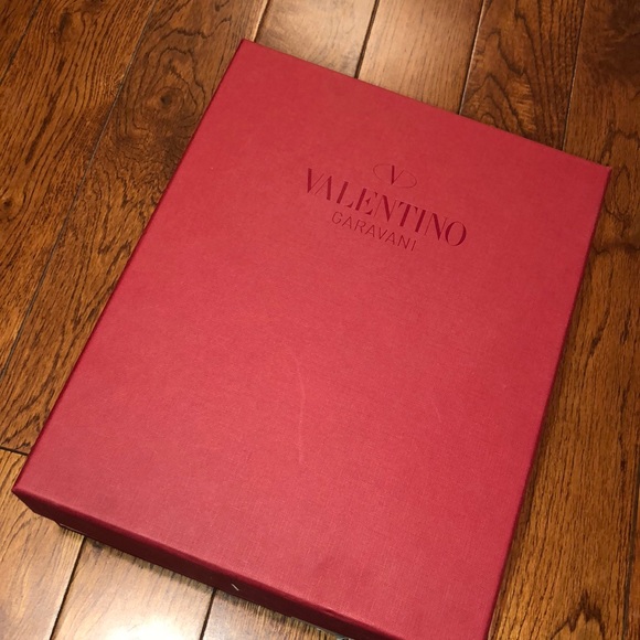 Brand New Valentino Flats - Picture 2 of 5